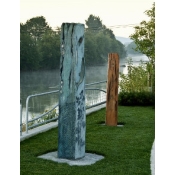 Riverwalk Markers and Monoliths