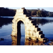 Arches and Stairs
