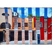 Casa y Mur