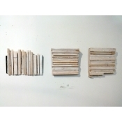 Three White Walls